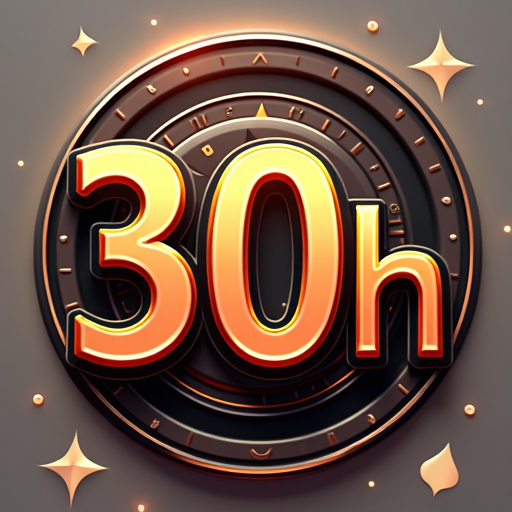 Logo 30h